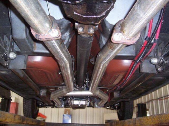 1966 Ford Mustang 2+2 - photo 4