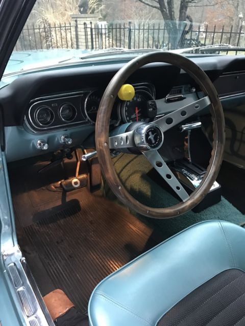 1966 Ford Mustang 2+2 - photo 5