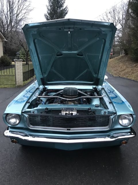 1966 Ford Mustang 2+2 - photo 6