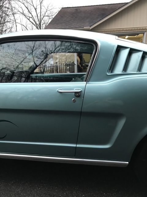 1966 Ford Mustang 2+2 - photo 7