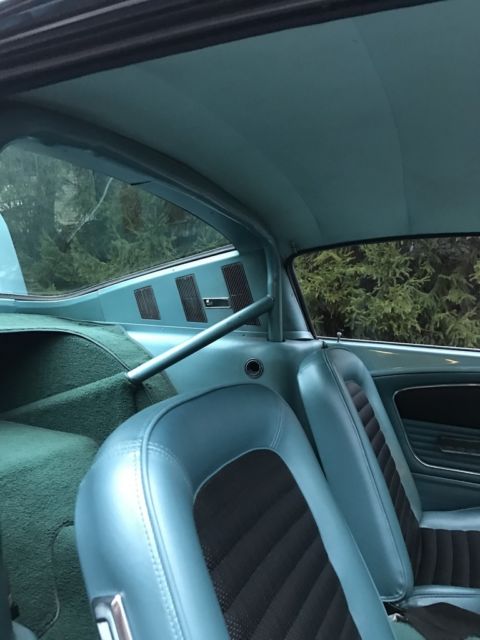 1966 Ford Mustang 2+2 - photo 8