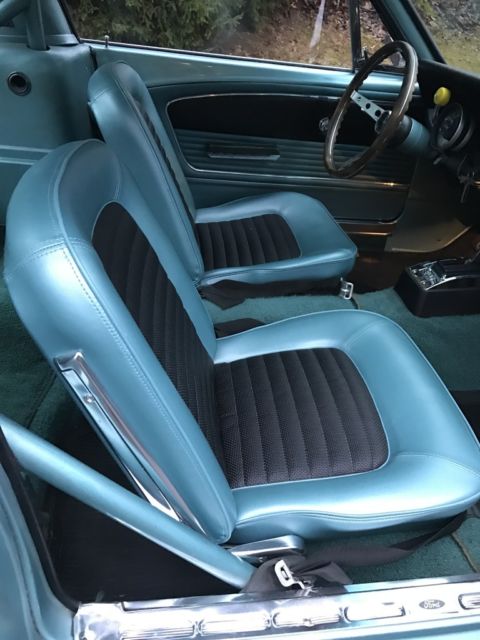 1966 Ford Mustang 2+2 - photo 9