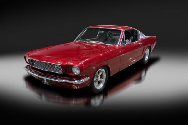1966 Ford Mustang Fastback Custom. Spectacular. One of a kind build. Must see! 1966 Ford Mustang Fastback Custom