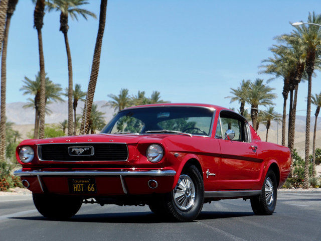1966 FORD MUSTANG FASTBACK FACTORY 289 V8 MANUAL TRANSMISSION SELLING UNRESERVED 1966 Ford Mustang FASTBACK NO RESERVE