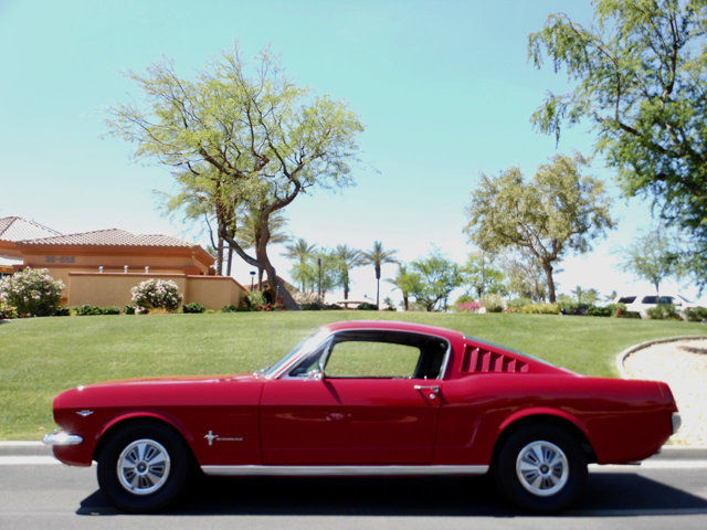 1966 Ford Mustang FASTBACK NO RESERVE - photo 10