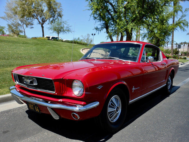 1966 Ford Mustang FASTBACK NO RESERVE - photo 11