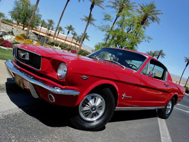 1966 Ford Mustang FASTBACK NO RESERVE - photo 2