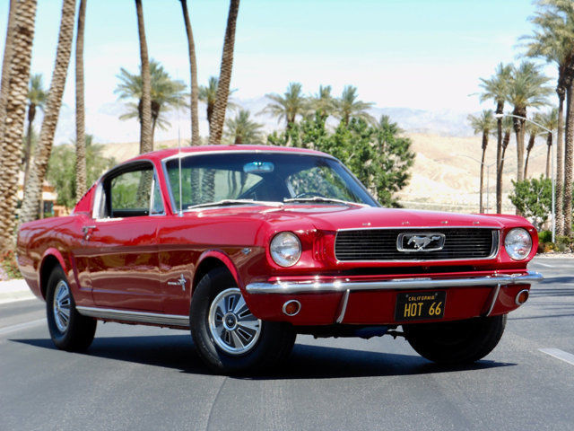 1966 Ford Mustang FASTBACK NO RESERVE - photo 3