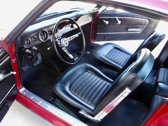 1966 Ford Mustang FASTBACK NO RESERVE - photo 4