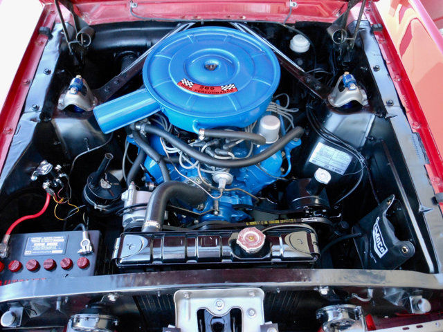 1966 Ford Mustang FASTBACK NO RESERVE - photo 5