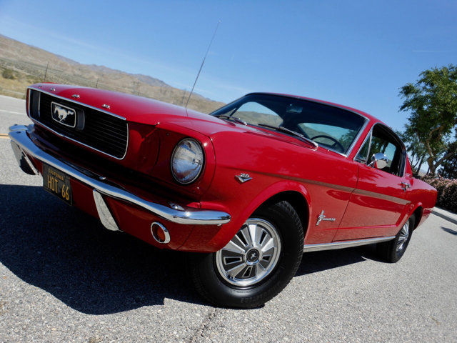 1966 Ford Mustang FASTBACK NO RESERVE - photo 6