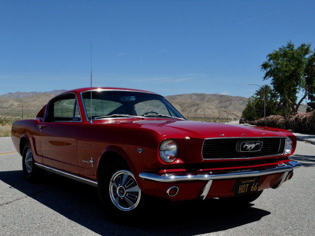 1966 Ford Mustang FASTBACK NO RESERVE - photo 7