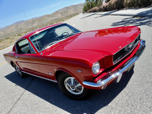 1966 Ford Mustang FASTBACK NO RESERVE - photo 8