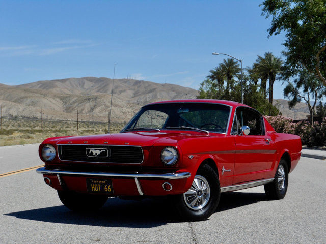 1966 Ford Mustang FASTBACK NO RESERVE - photo 9