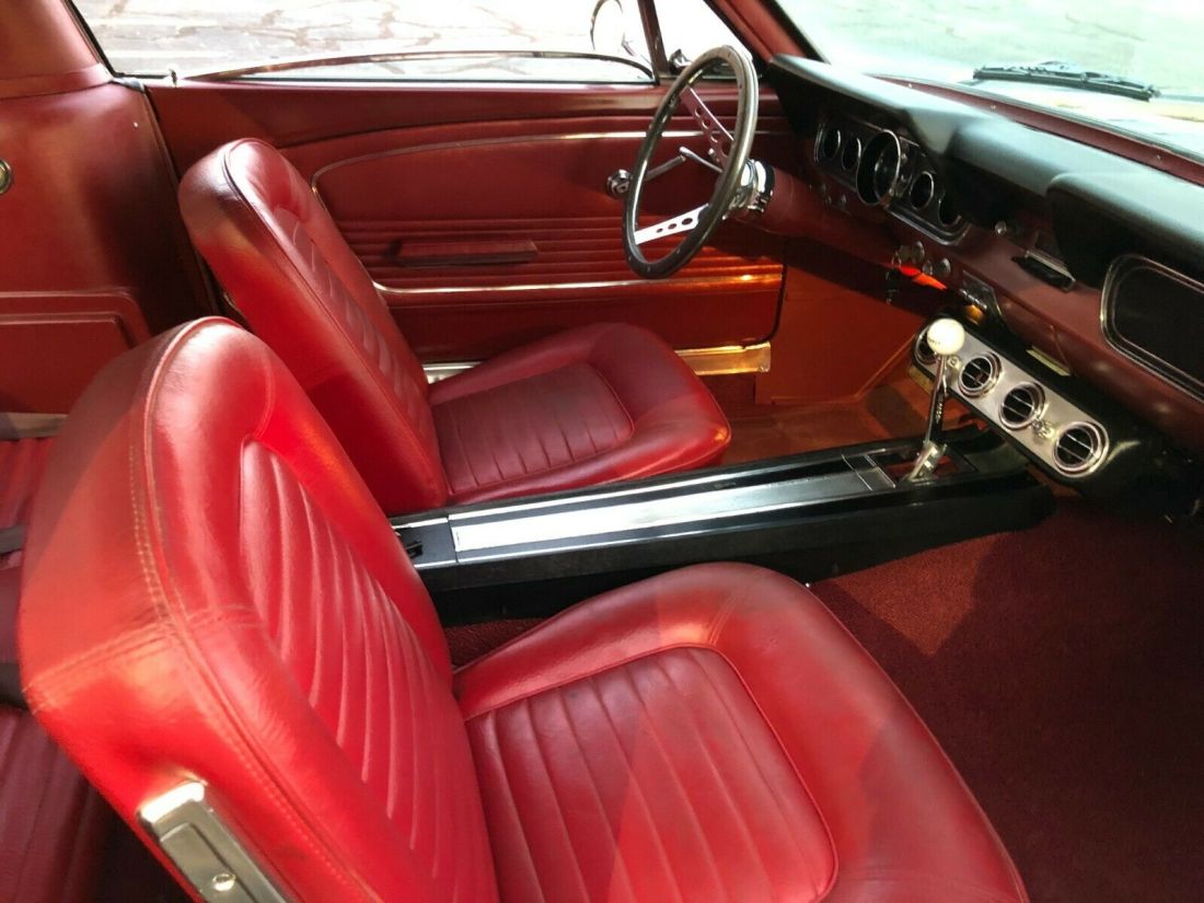 1966 Ford Mustang 2 door - photo 13