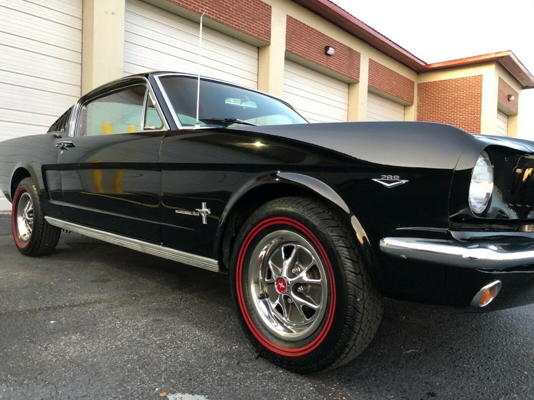 1966 Ford Mustang 2 door - photo 8