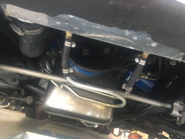 1966 Ford Mustang Pony Interior - photo 13