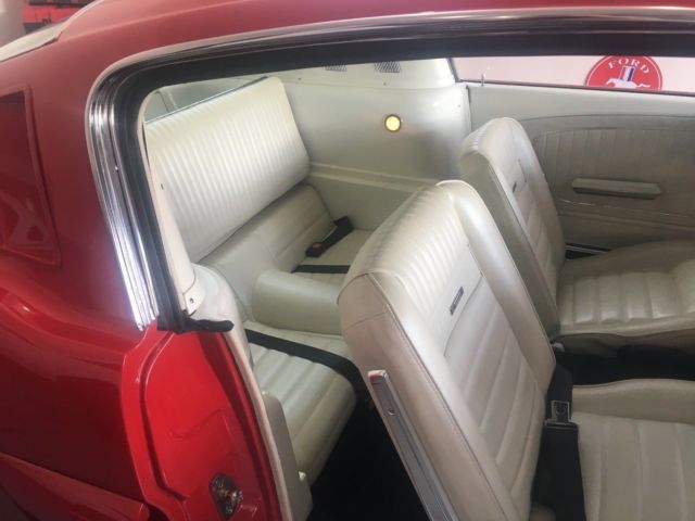 1966 Ford Mustang Pony Interior - photo 6