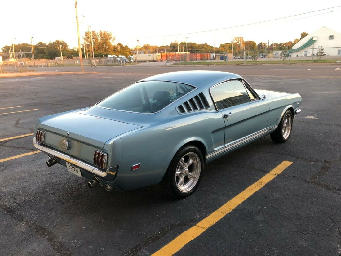 1966 Ford Mustang - photo 10