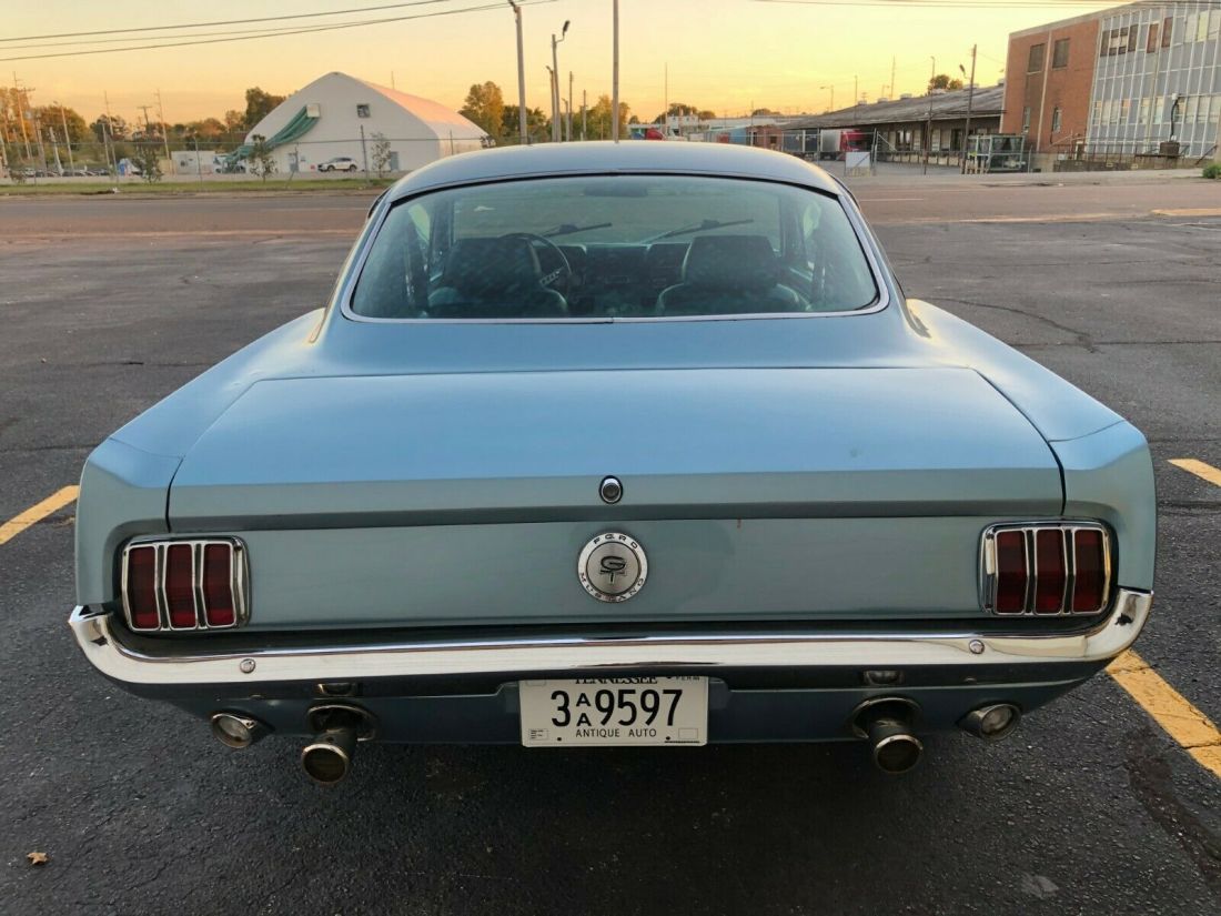 1966 Ford Mustang - photo 12