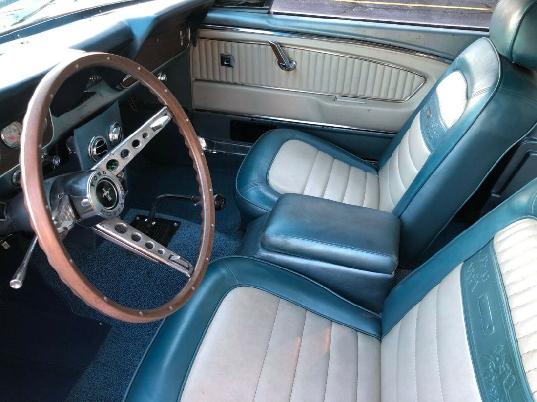 1966 Ford Mustang - photo 13
