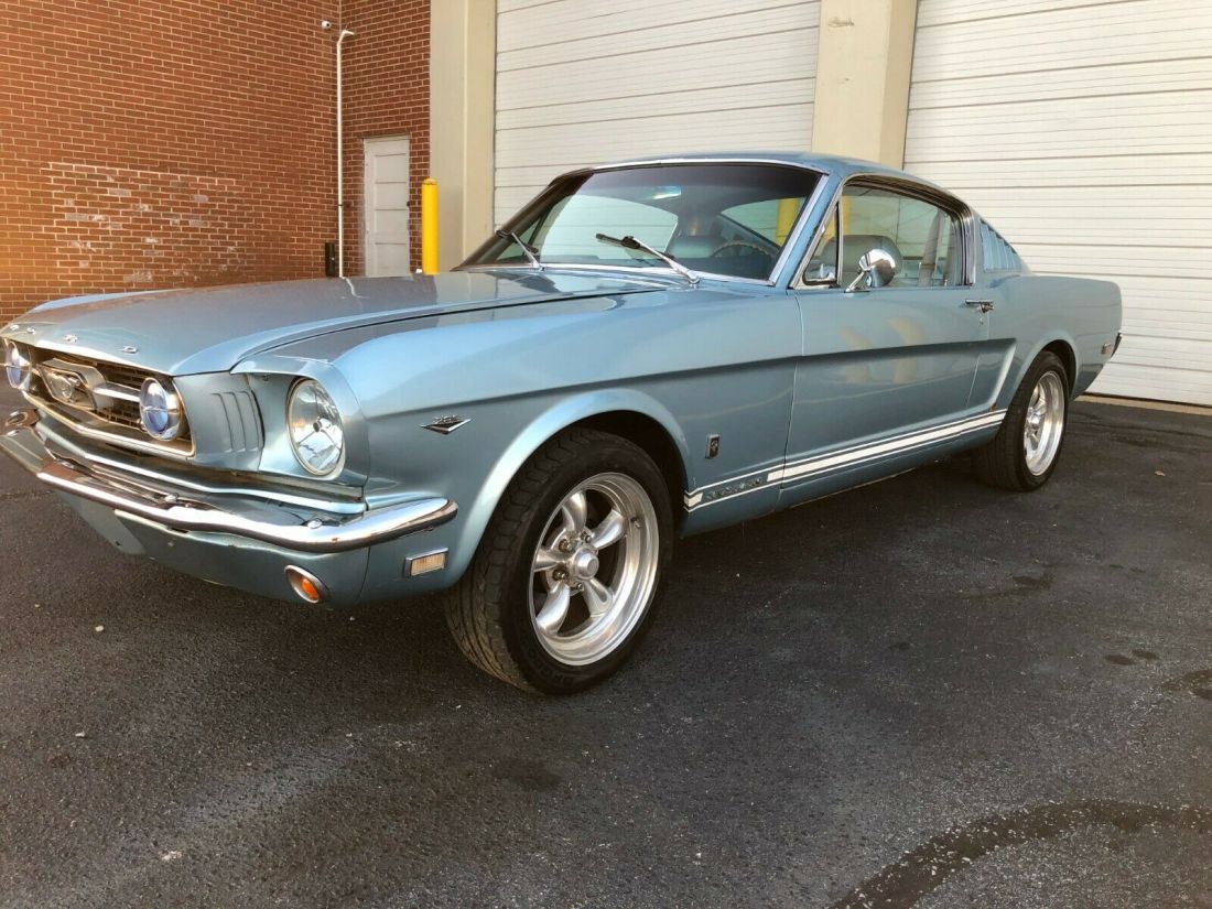 1966 Ford Mustang - photo 3