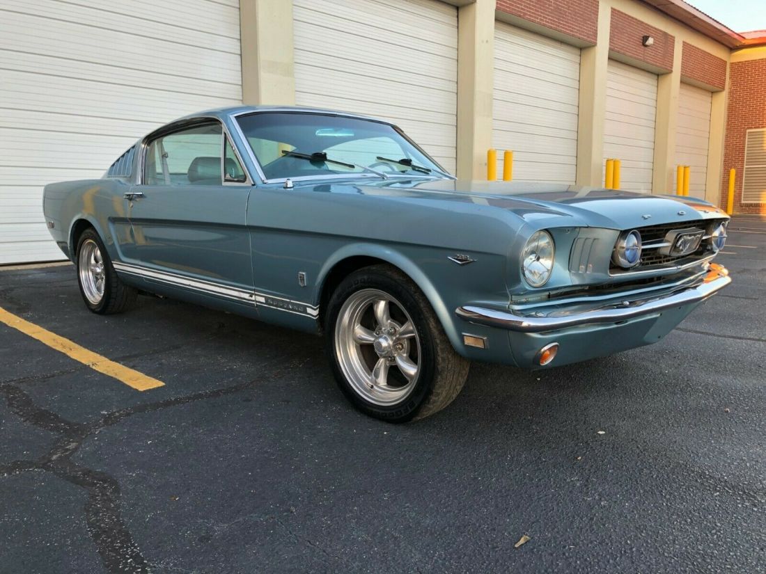 1966 Ford Mustang - photo 5