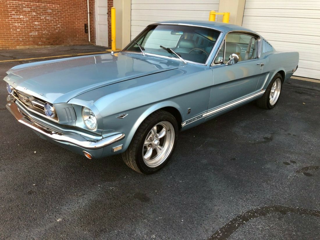 1966 Ford Mustang - photo 6