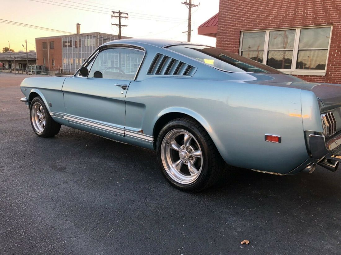 1966 Ford Mustang - photo 7