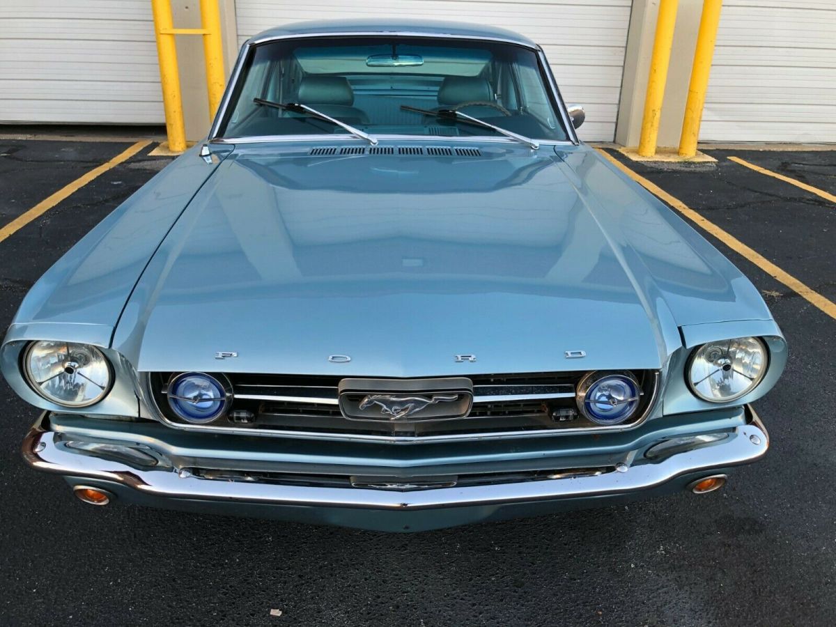 1966 Ford Mustang - photo 9