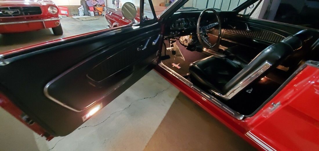 1966 Ford Mustang Fastback GT GT - photo 11
