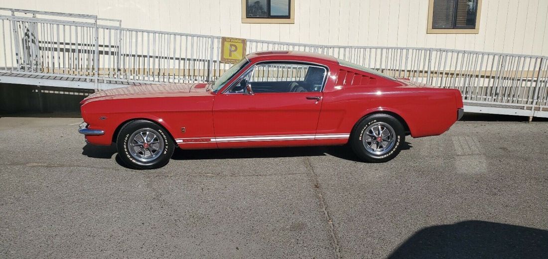 1966 Ford Mustang Fastback GT GT - photo 3