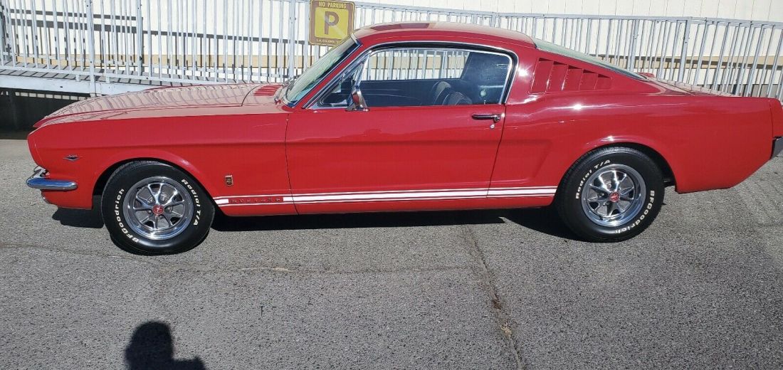 1966 Ford Mustang Fastback GT GT - photo 4