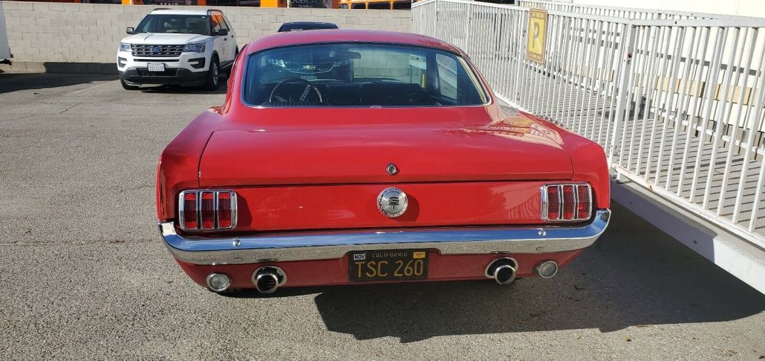 1966 Ford Mustang Fastback GT GT - photo 5