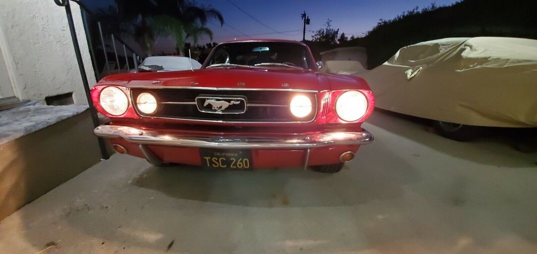 1966 Ford Mustang Fastback GT GT - photo 8