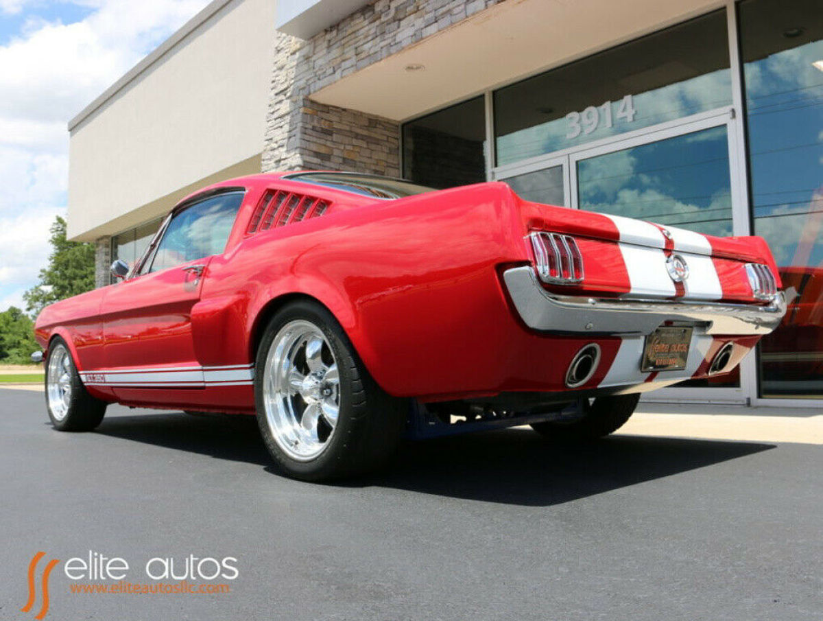 1966 Ford Mustang Mustang GT350 Fastack 700hp - photo 10