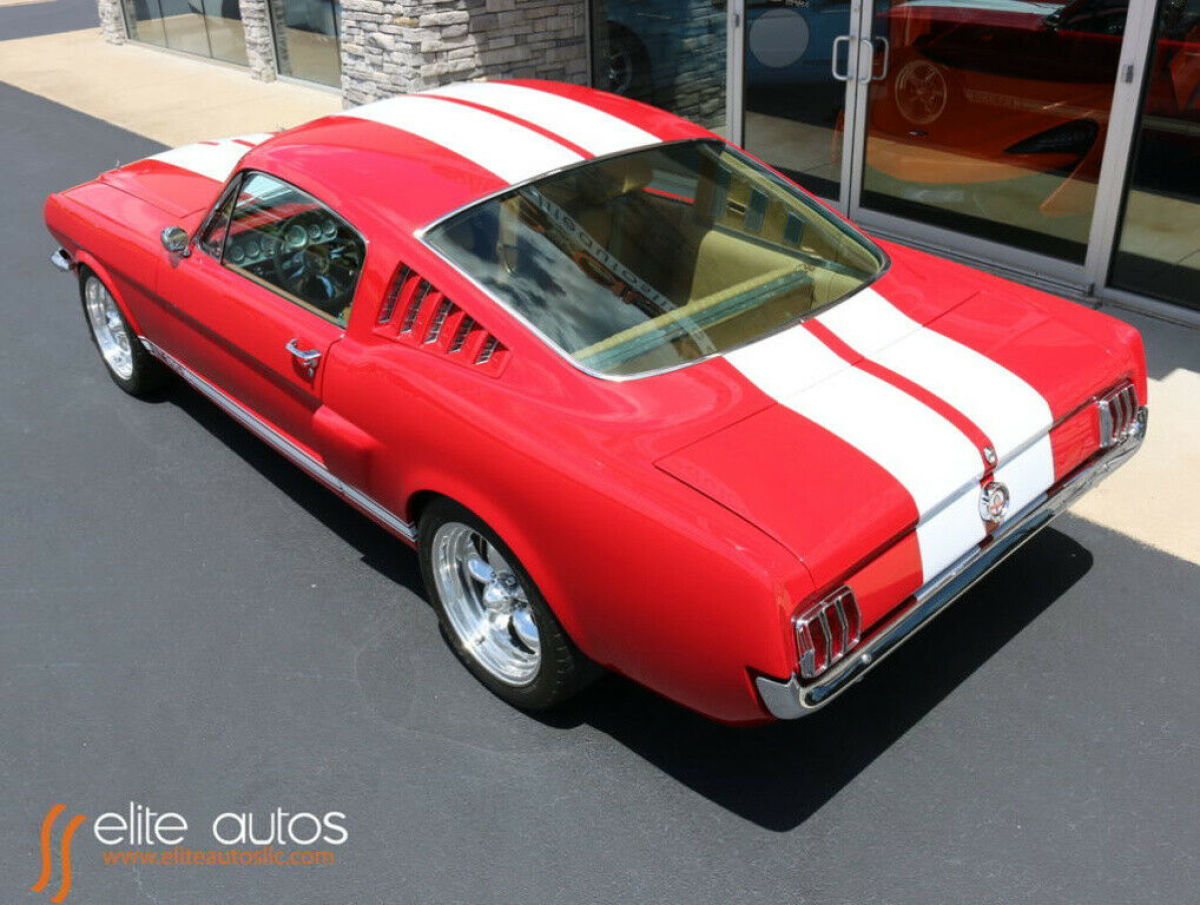 1966 Ford Mustang Mustang GT350 Fastack 700hp - photo 11