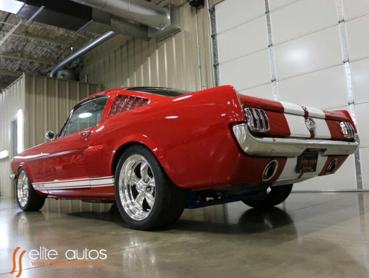 1966 Ford Mustang Mustang GT350 Fastack 700hp - photo 13