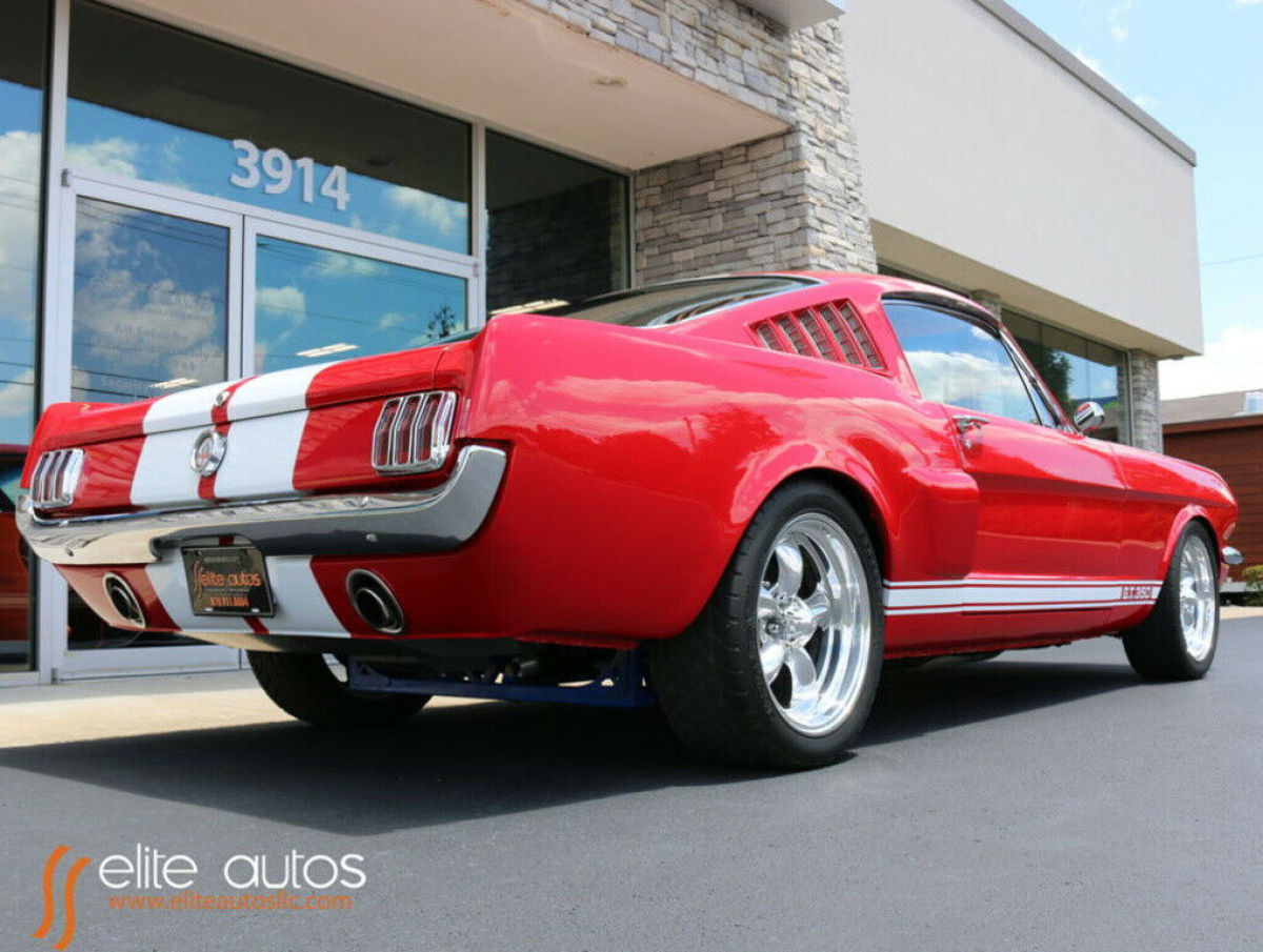 1966 Ford Mustang Mustang GT350 Fastack 700hp - photo 6