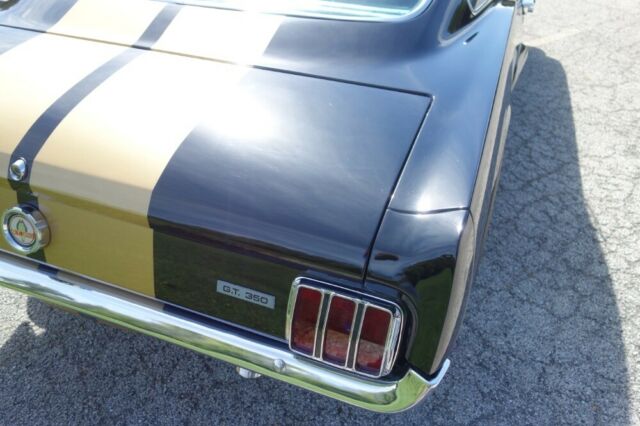 1966 Ford Mustang -FASTBACK- HERTZ GT350 H TRIBUTE - SEE VIDEO - photo 8
