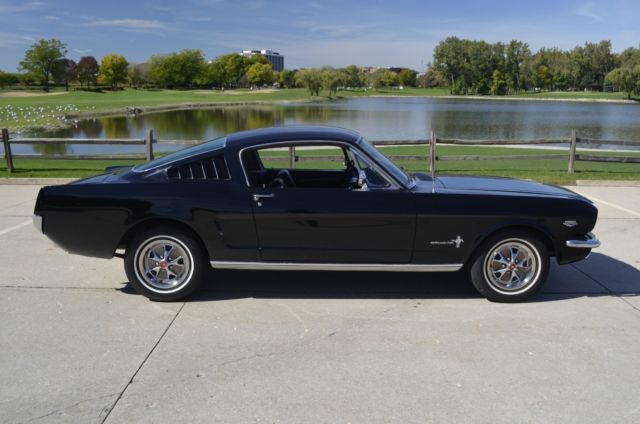 1966 Ford Mustang - photo 2