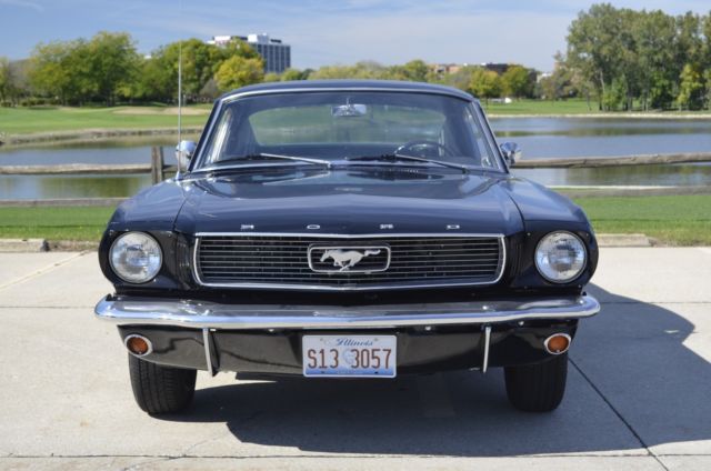 1966 Ford Mustang - photo 3