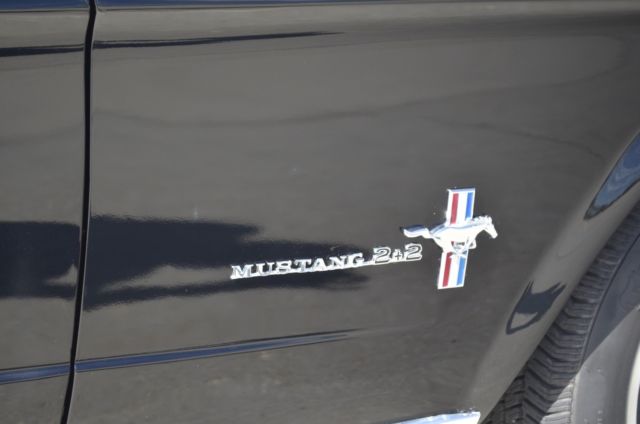 1966 Ford Mustang - photo 8