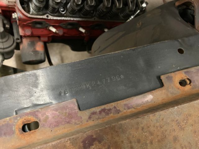 1966 Ford Mustang HIPO K CODE 4 SPEED - photo 13