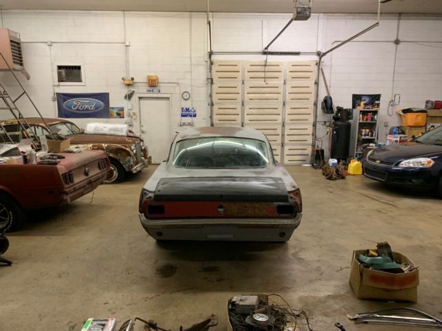 1966 Ford Mustang HIPO K CODE 4 SPEED - photo 2