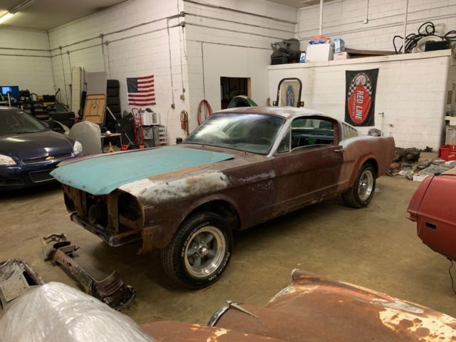 1966 Ford Mustang HIPO K CODE 4 SPEED - photo 3