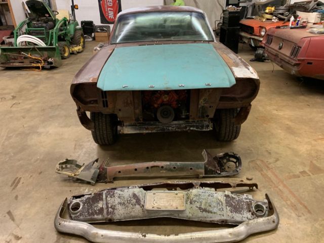 1966 Ford Mustang HIPO K CODE 4 SPEED - photo 4