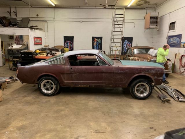 1966 Ford Mustang HIPO K CODE 4 SPEED - photo 5