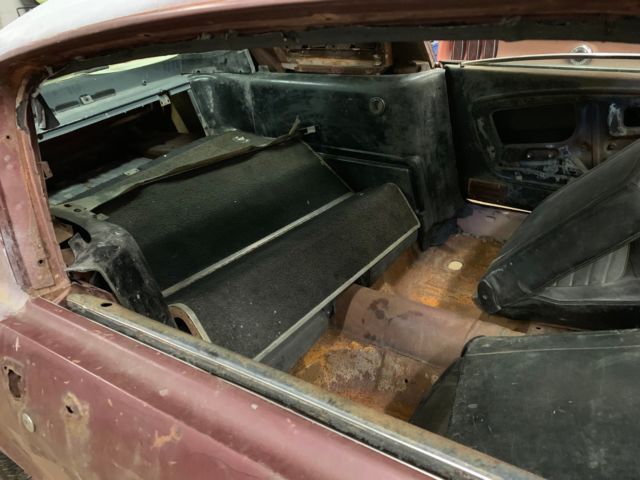 1966 Ford Mustang HIPO K CODE 4 SPEED - photo 6