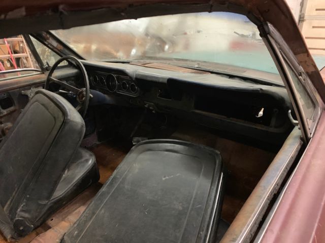 1966 Ford Mustang HIPO K CODE 4 SPEED - photo 8